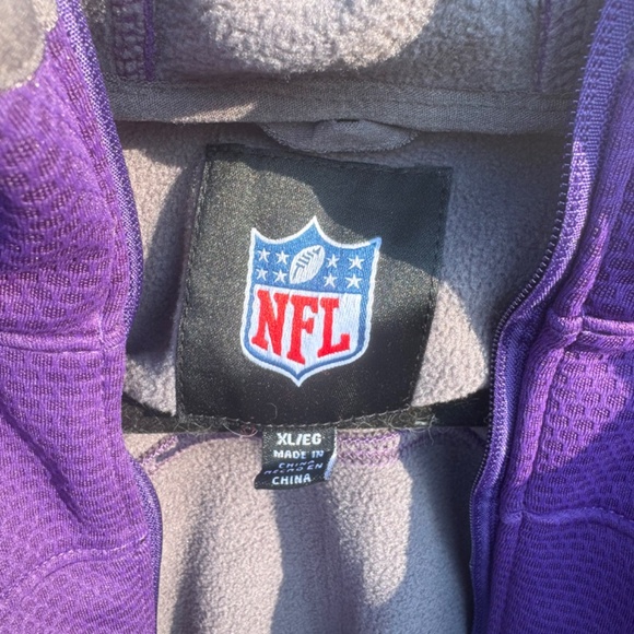 NFL - Baltimore Ravens 3-in-1 Jacket/Vest Combo - Picture 6 of 7